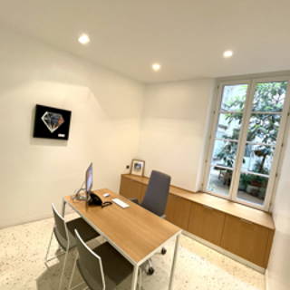 Bureau privé 11 m² 2 postes Coworking Rue Saint-Lazare Paris 75009 - photo 3